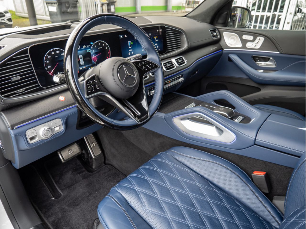 Mercedes-Benz GLS – Bild 14