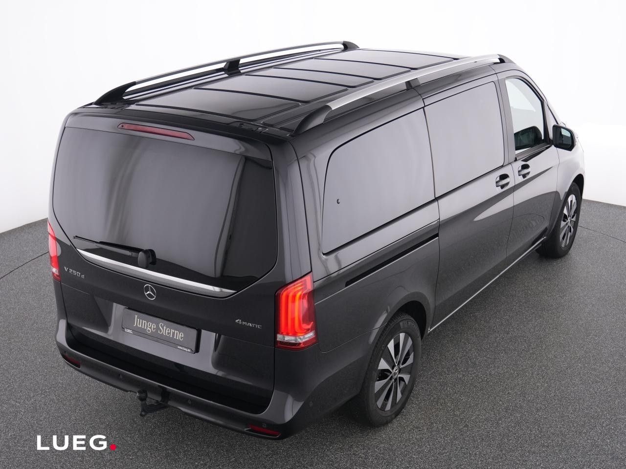 Mercedes-Benz V-Klasse – Bild 18
