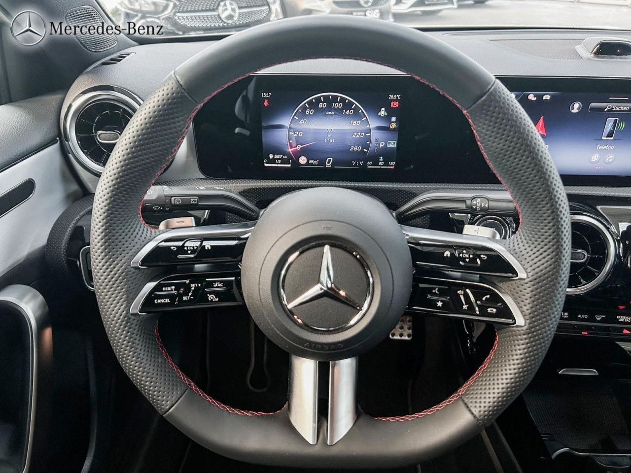 Mercedes-Benz A-Klasse – Bild 18