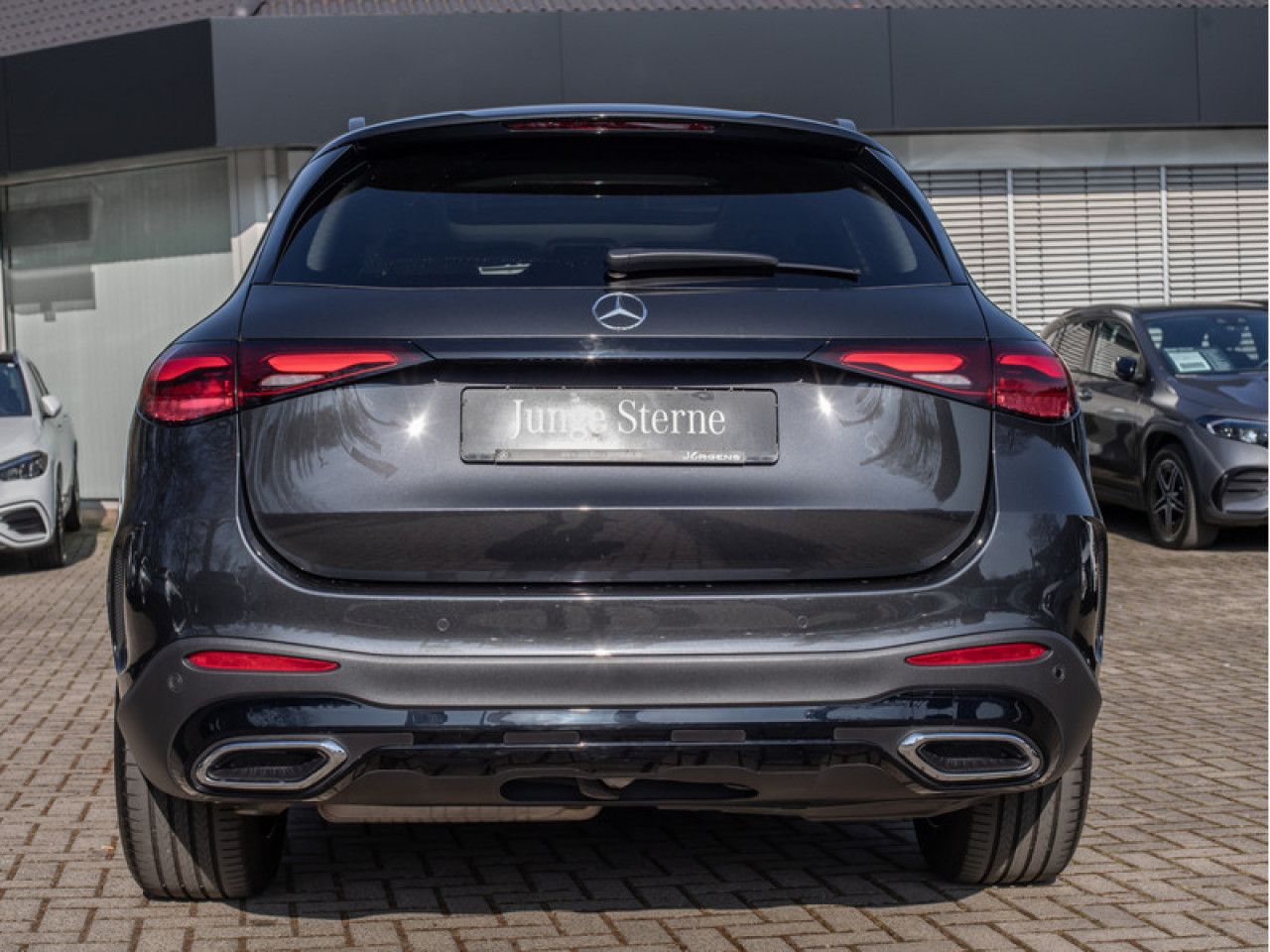 Mercedes-Benz GLC – Bild 4