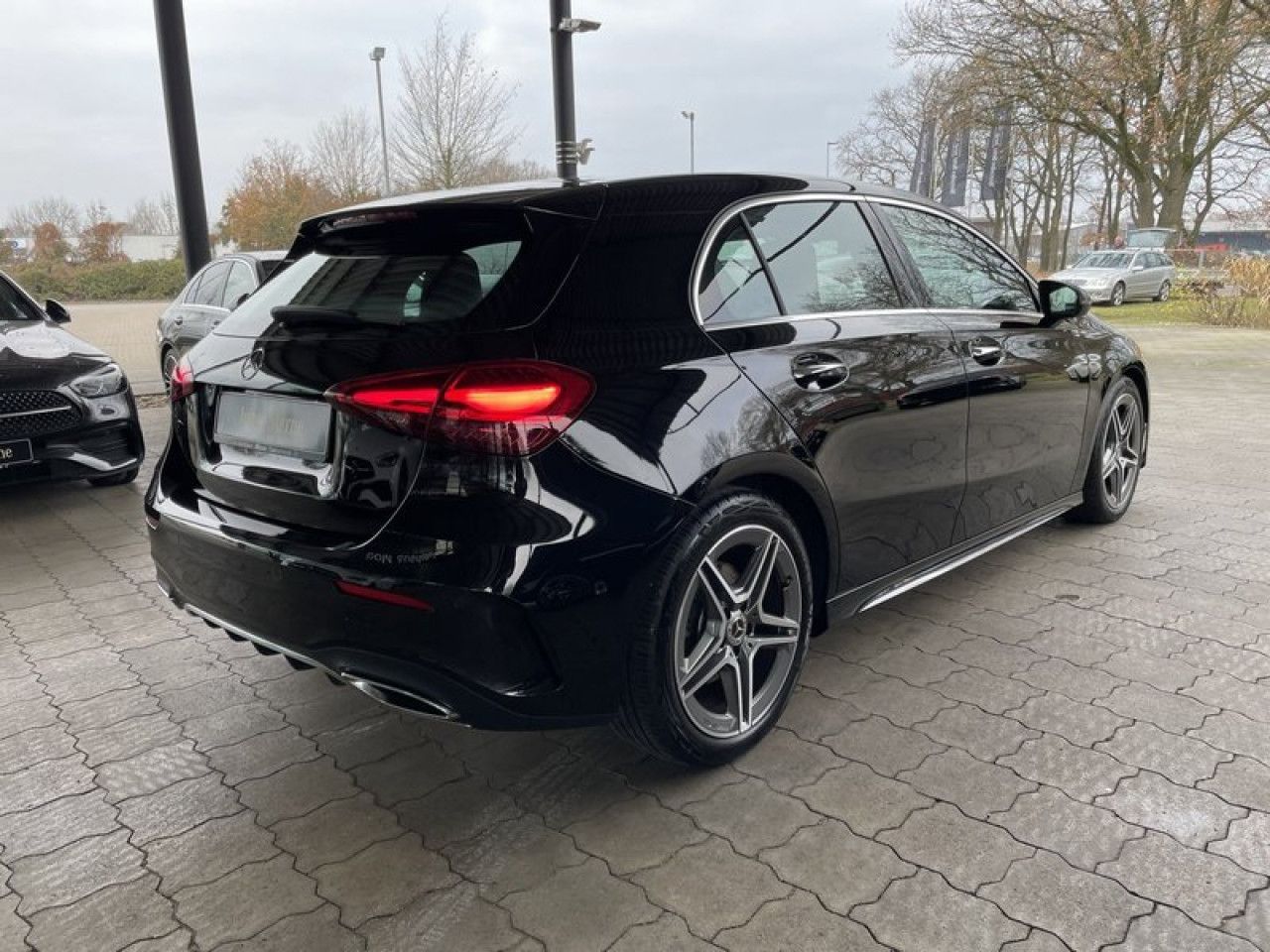 Mercedes-Benz A-Klasse – Bild 3