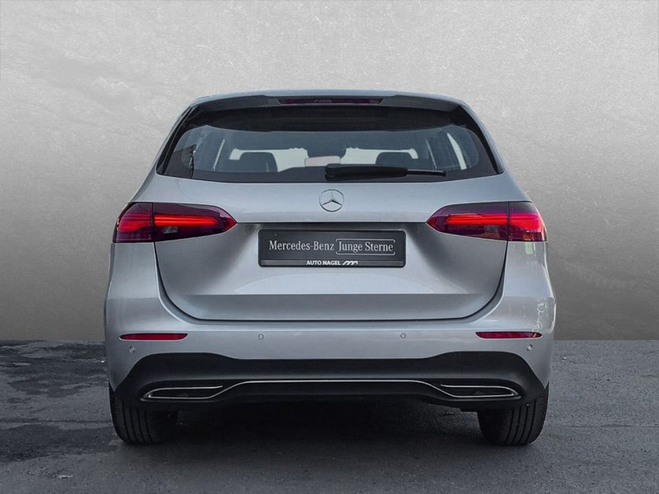 Mercedes-Benz B-Klasse – Bild 4