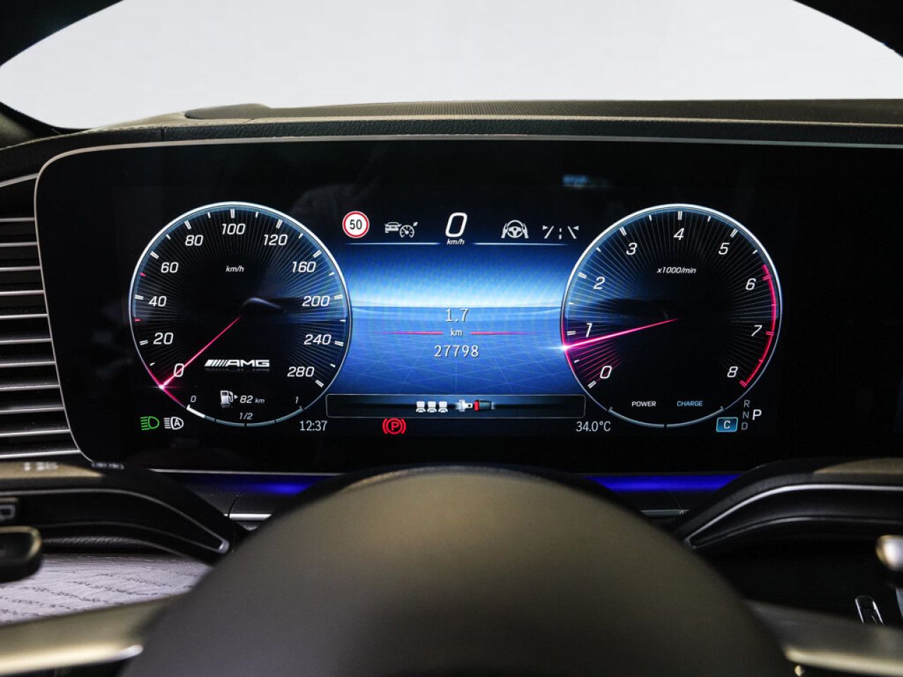 Mercedes-Benz GLE – Bild 11