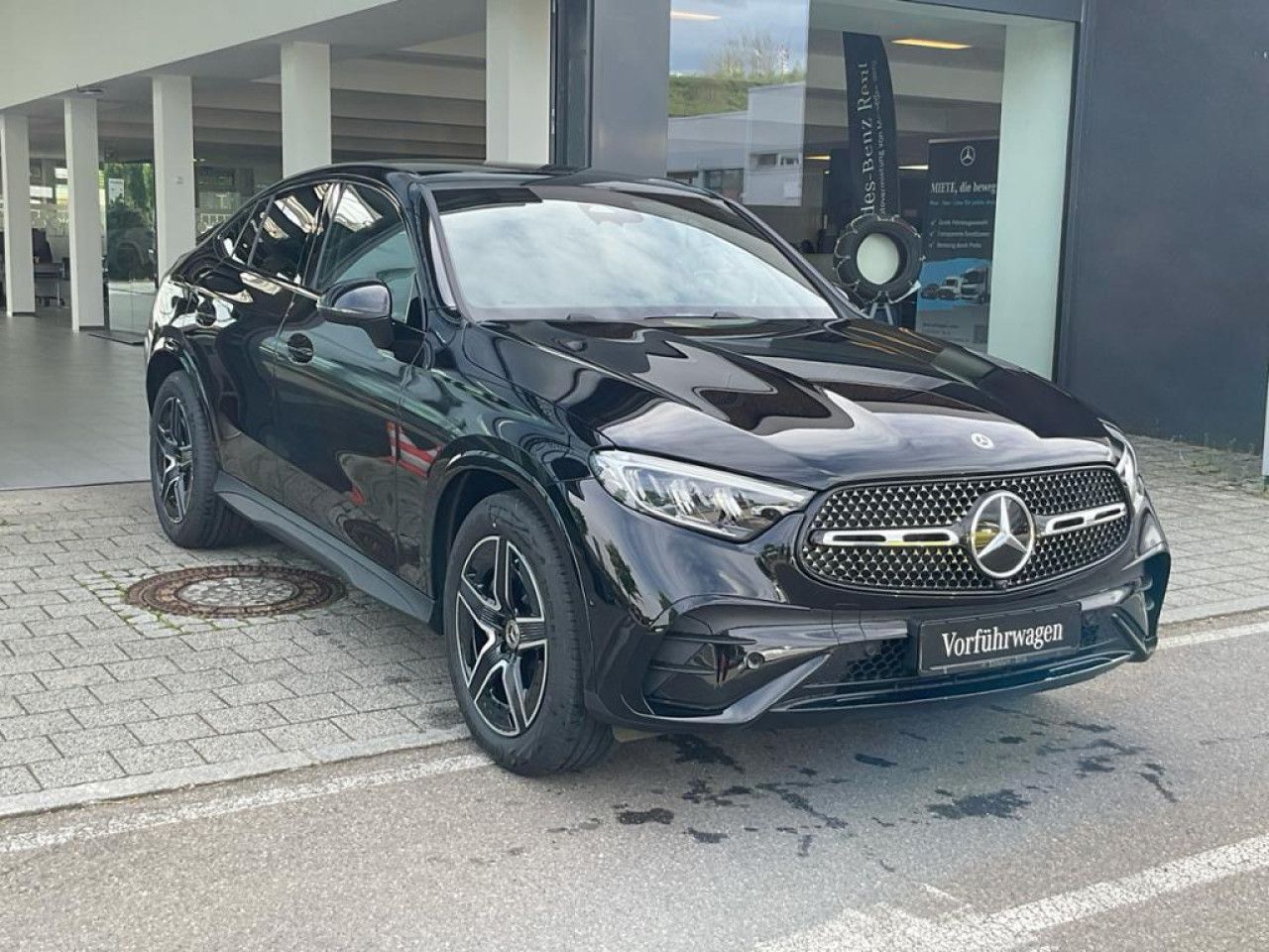 Mercedes-Benz GLC – Bild 17
