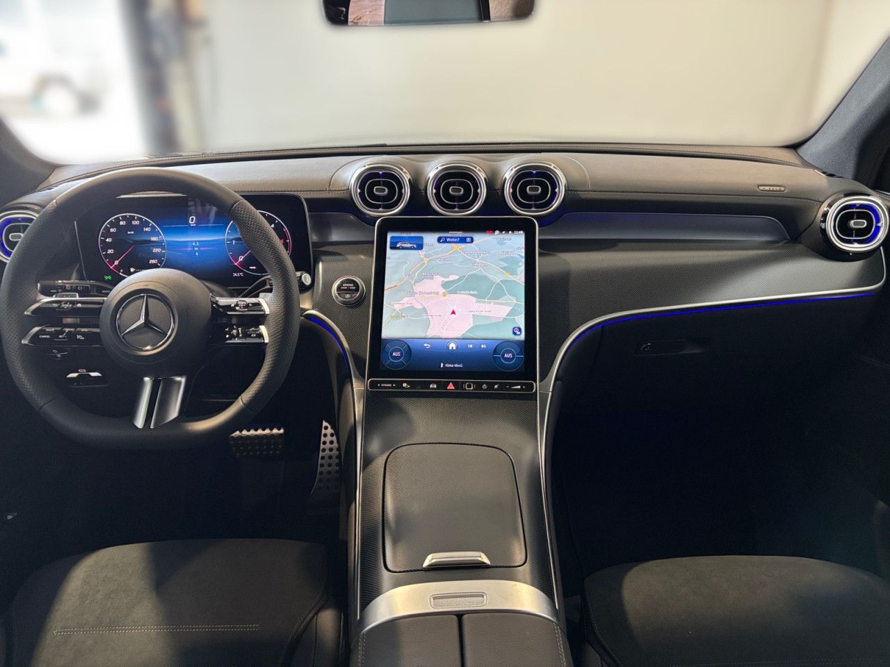 Mercedes-Benz GLC – Bild 10