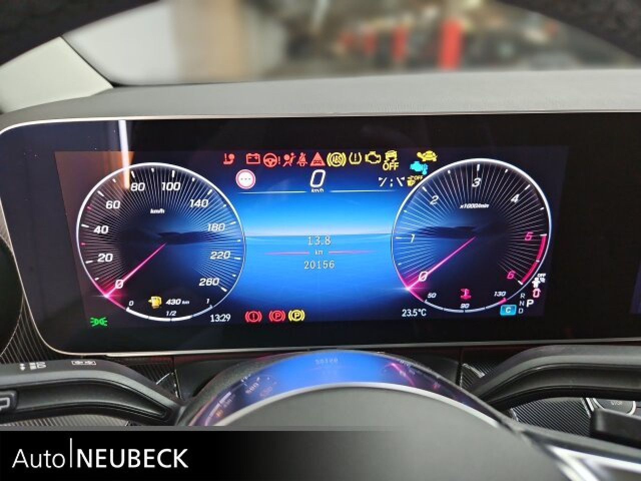 Mercedes-Benz V-Klasse – Bild 12