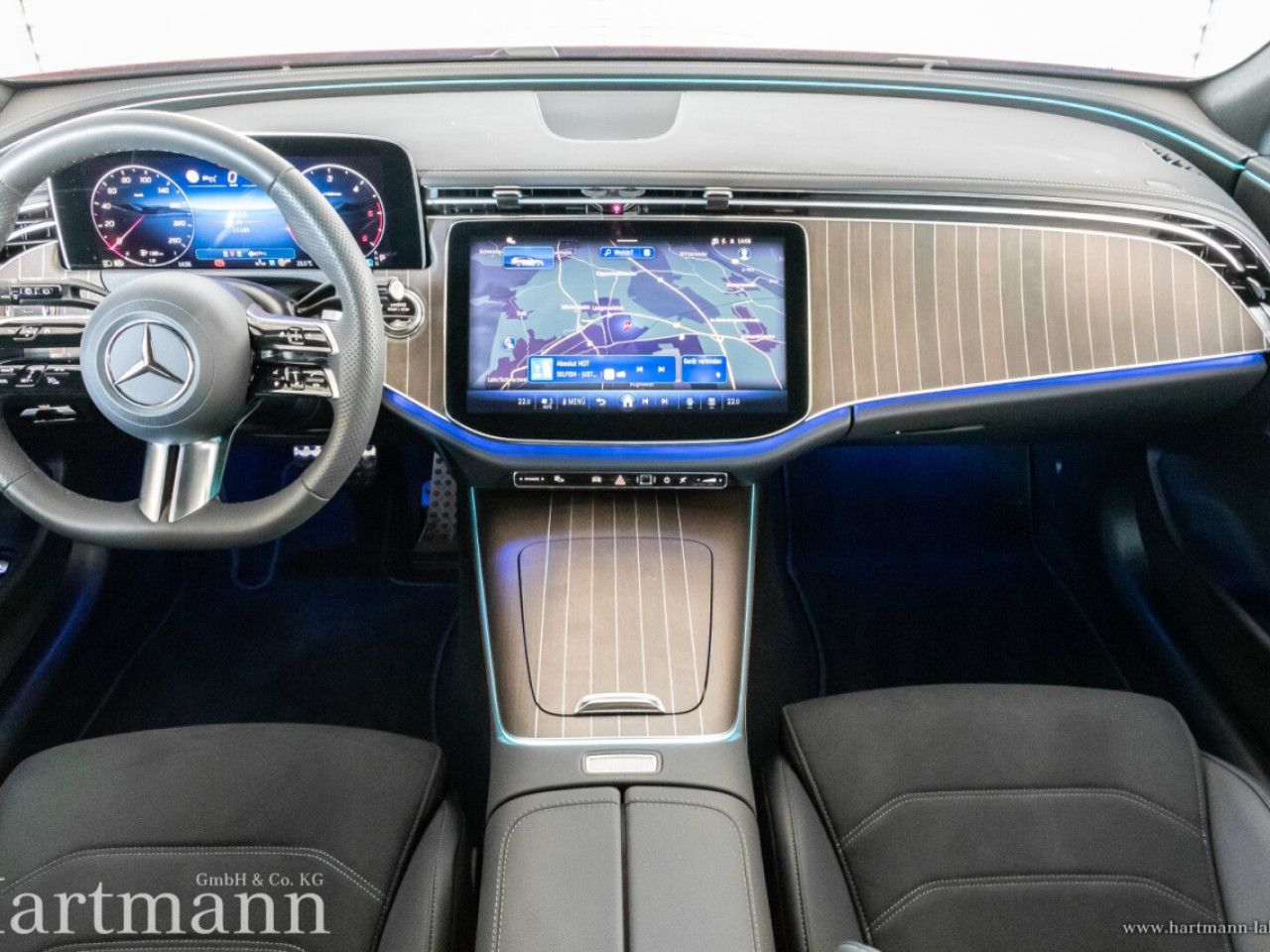 Mercedes-Benz E-Klasse – Bild 7