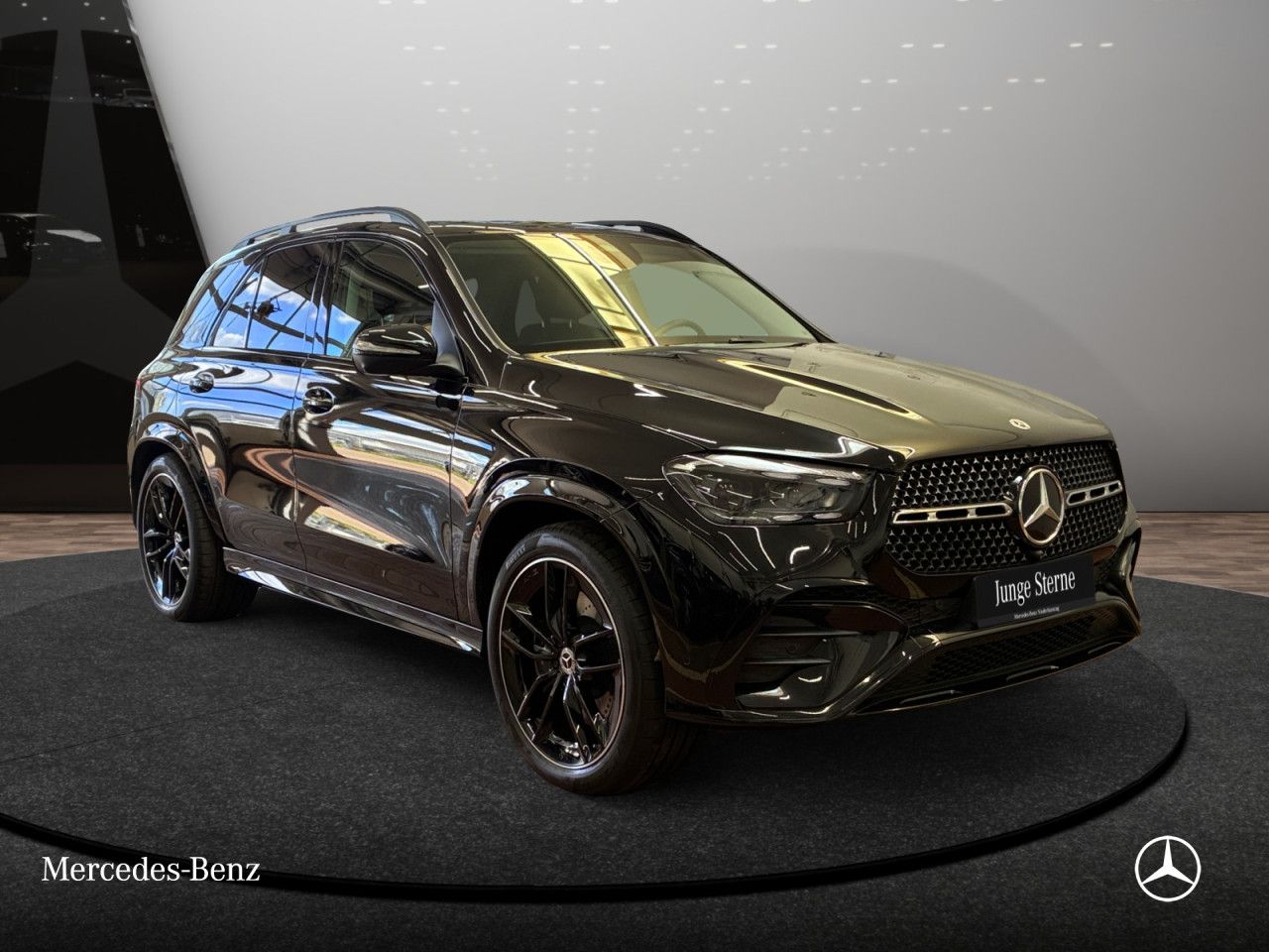 Mercedes-Benz GLE – Bild 3