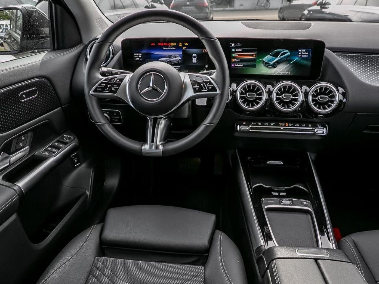 Mercedes-Benz EQA – Bild 4