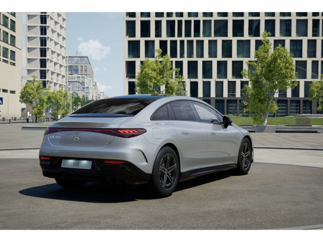 Mercedes-Benz EQE – Bild 2