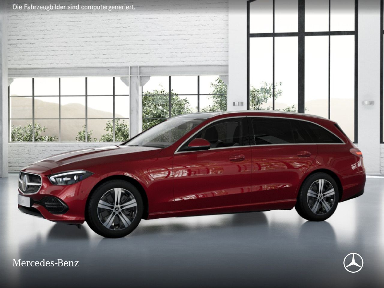 Mercedes-Benz C-Klasse – Bild 2