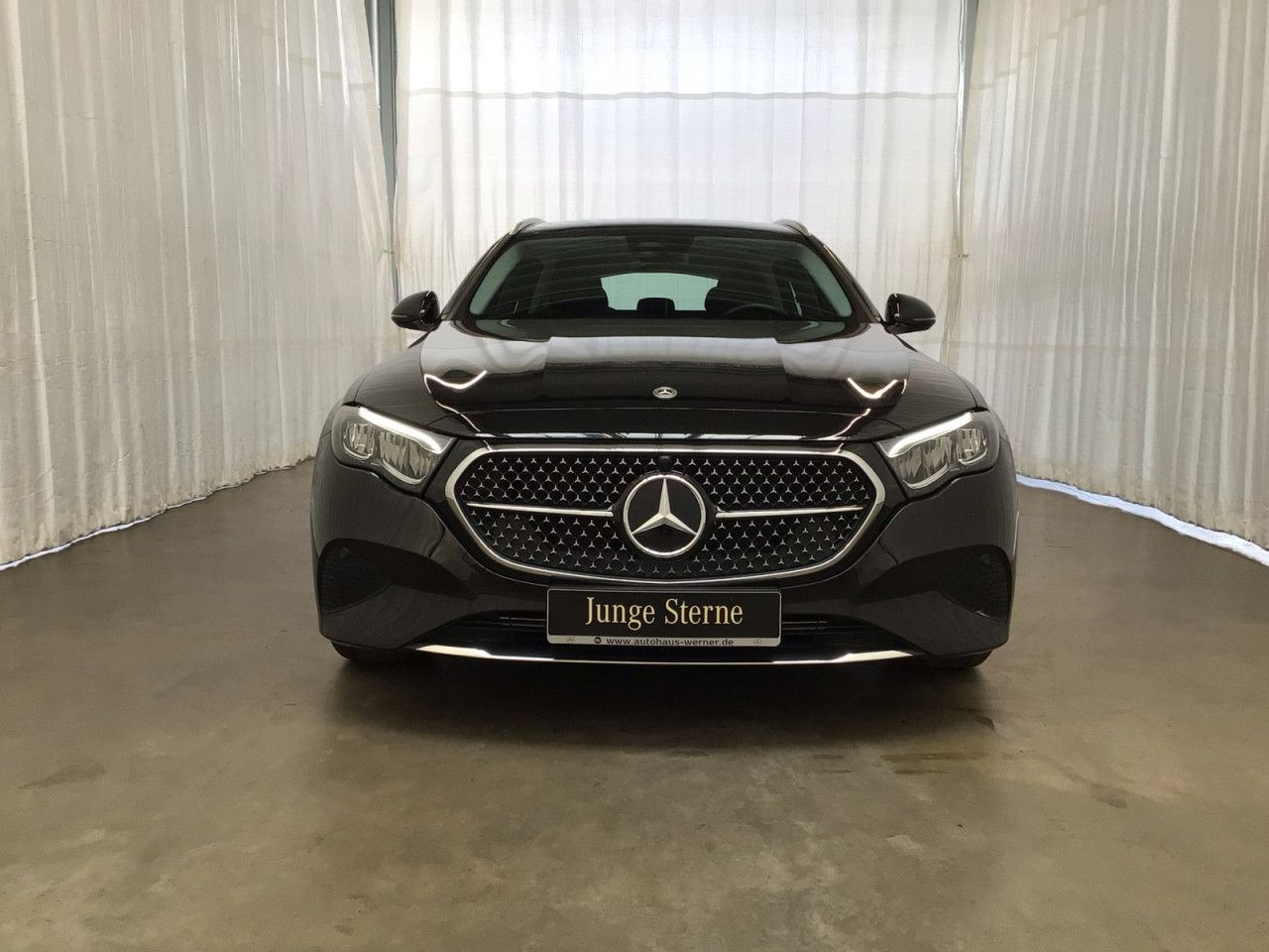 Mercedes-Benz E-Klasse – Bild 3