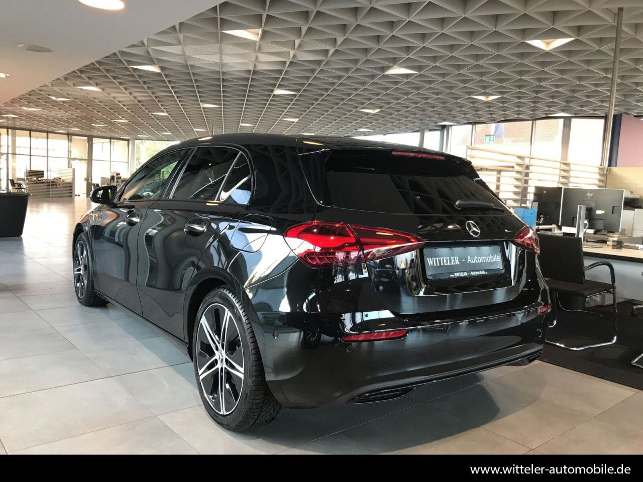 Mercedes-Benz A-Klasse – Bild 13