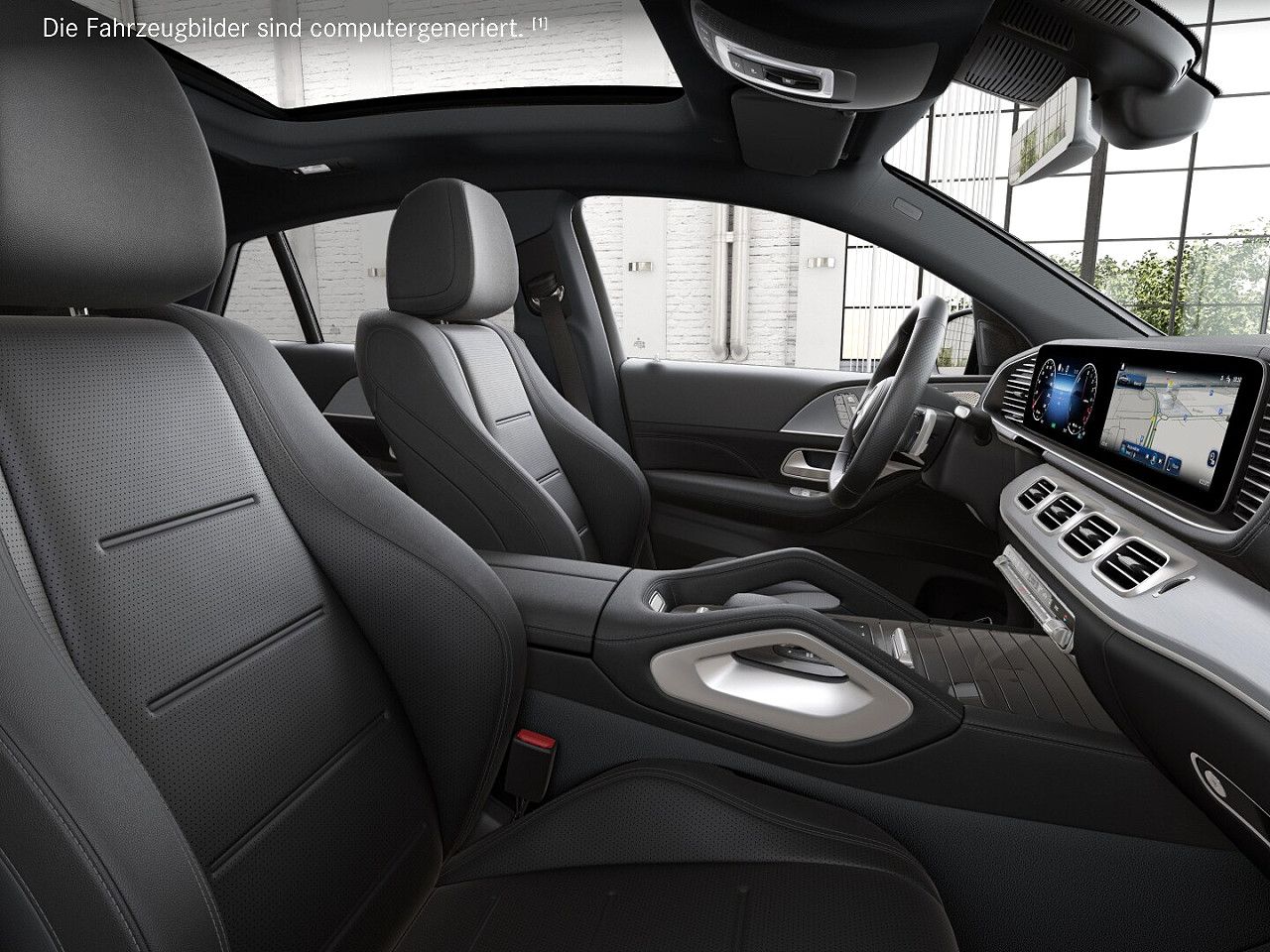 Mercedes-Benz GLE – Bild 23