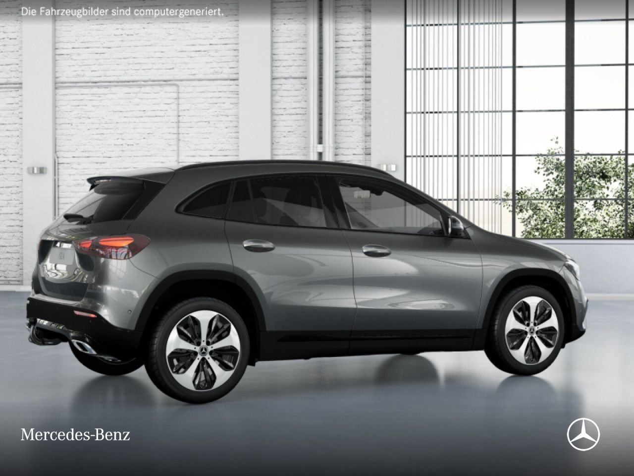 Mercedes-Benz GLA – Bild 14