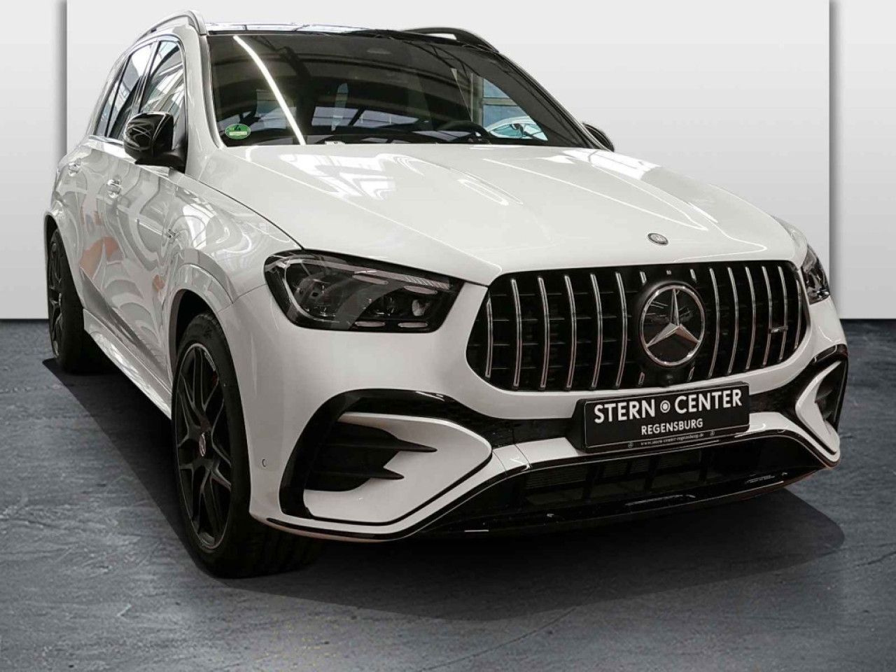 Mercedes-Benz GLE – Bild 2