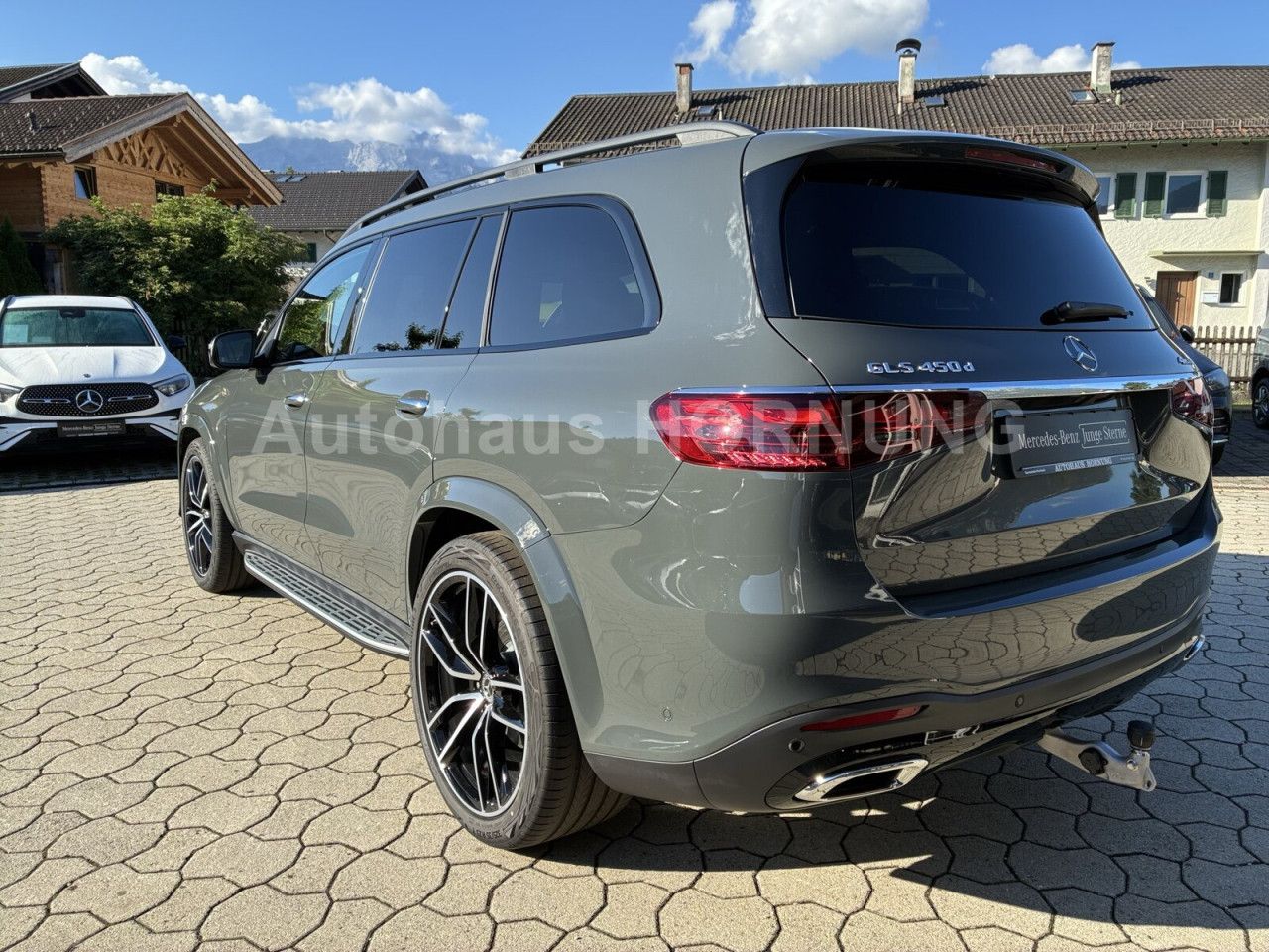 Mercedes-Benz GLS – Bild 11