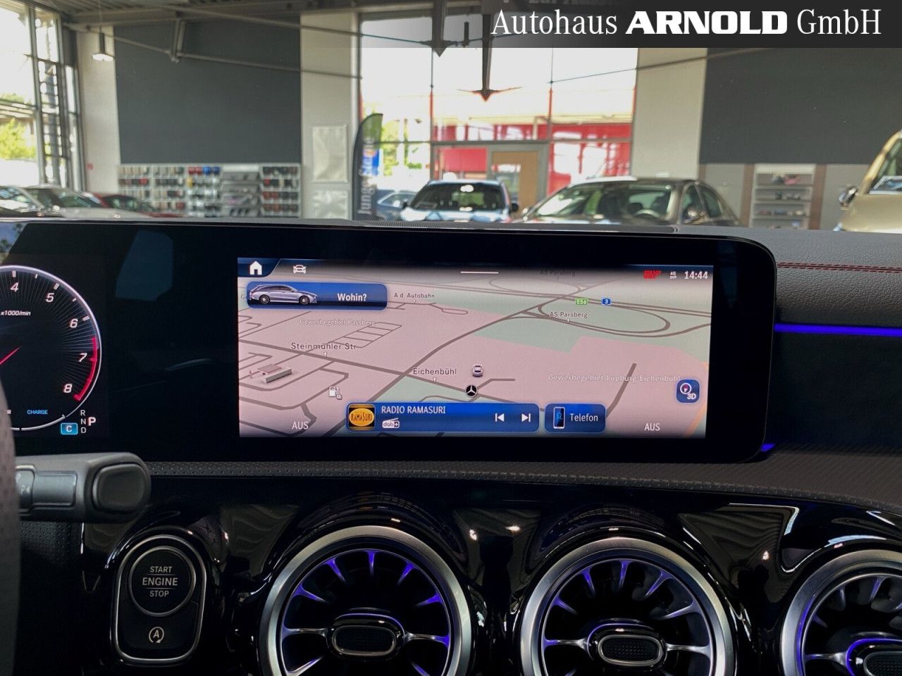 Mercedes-Benz CLA – Bild 11
