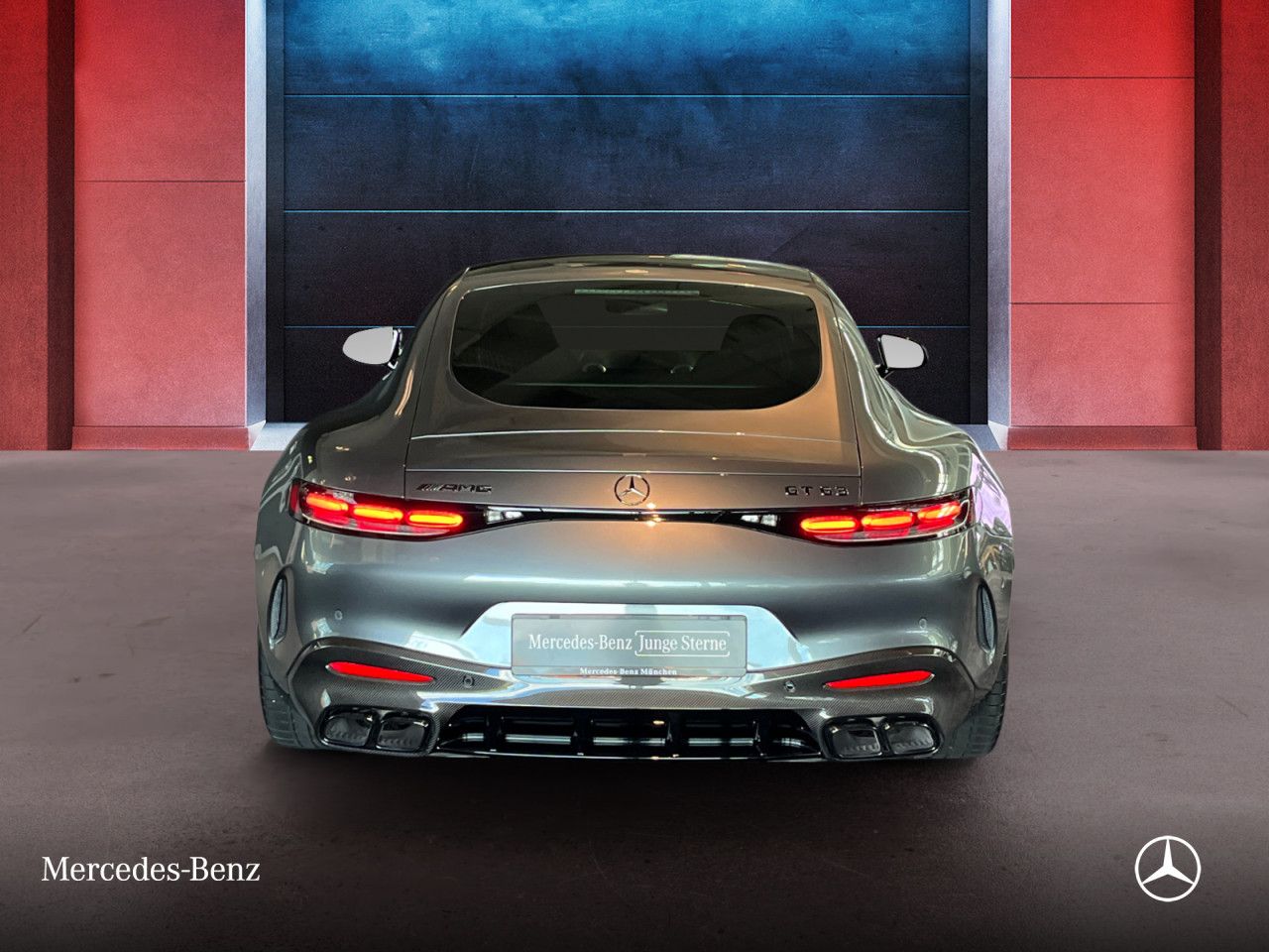 Mercedes-Benz AMG GT – Bild 3