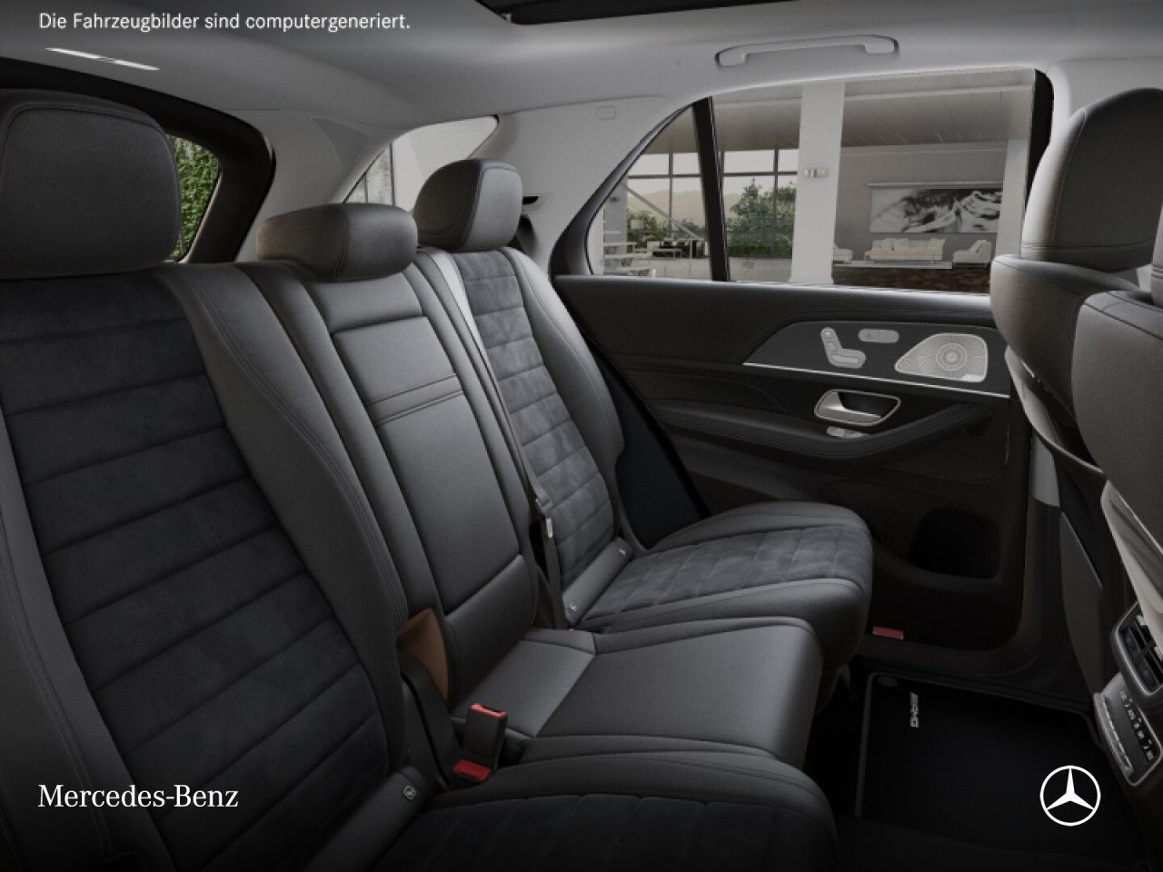 Mercedes-Benz GLE – Bild 10
