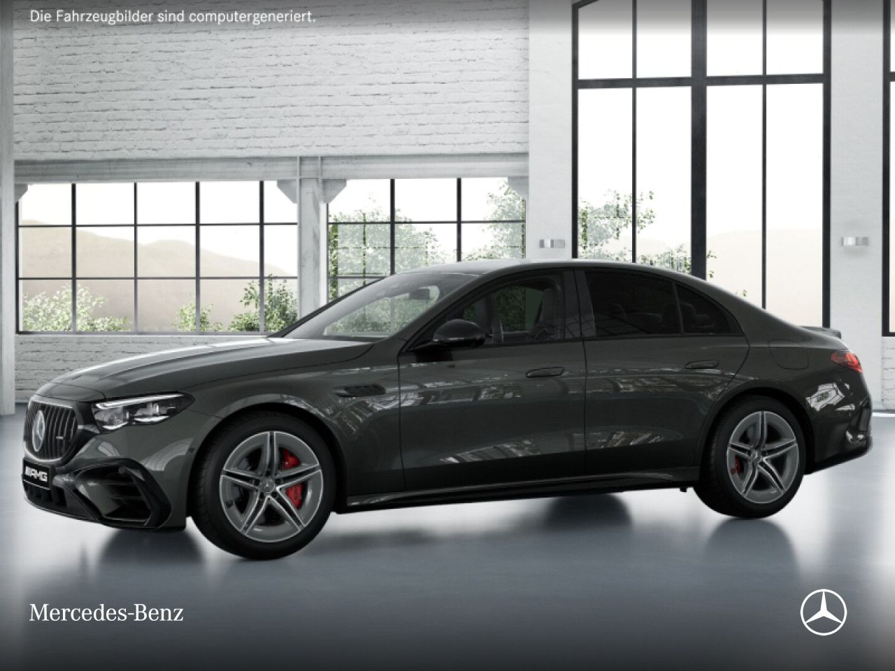 Mercedes-Benz E-Klasse – Bild 2