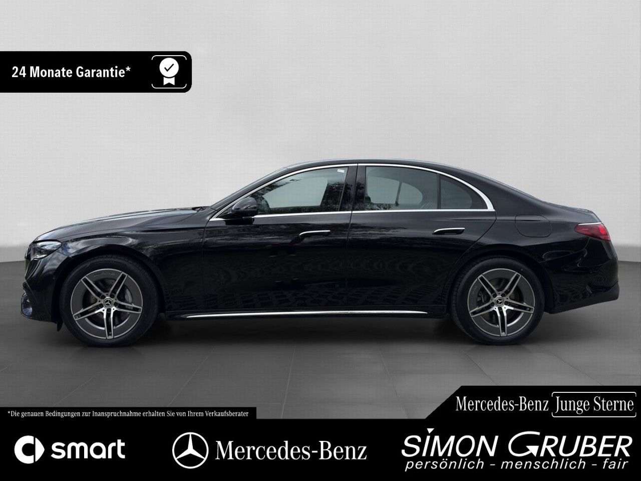 Mercedes-Benz E-Klasse – Bild 12