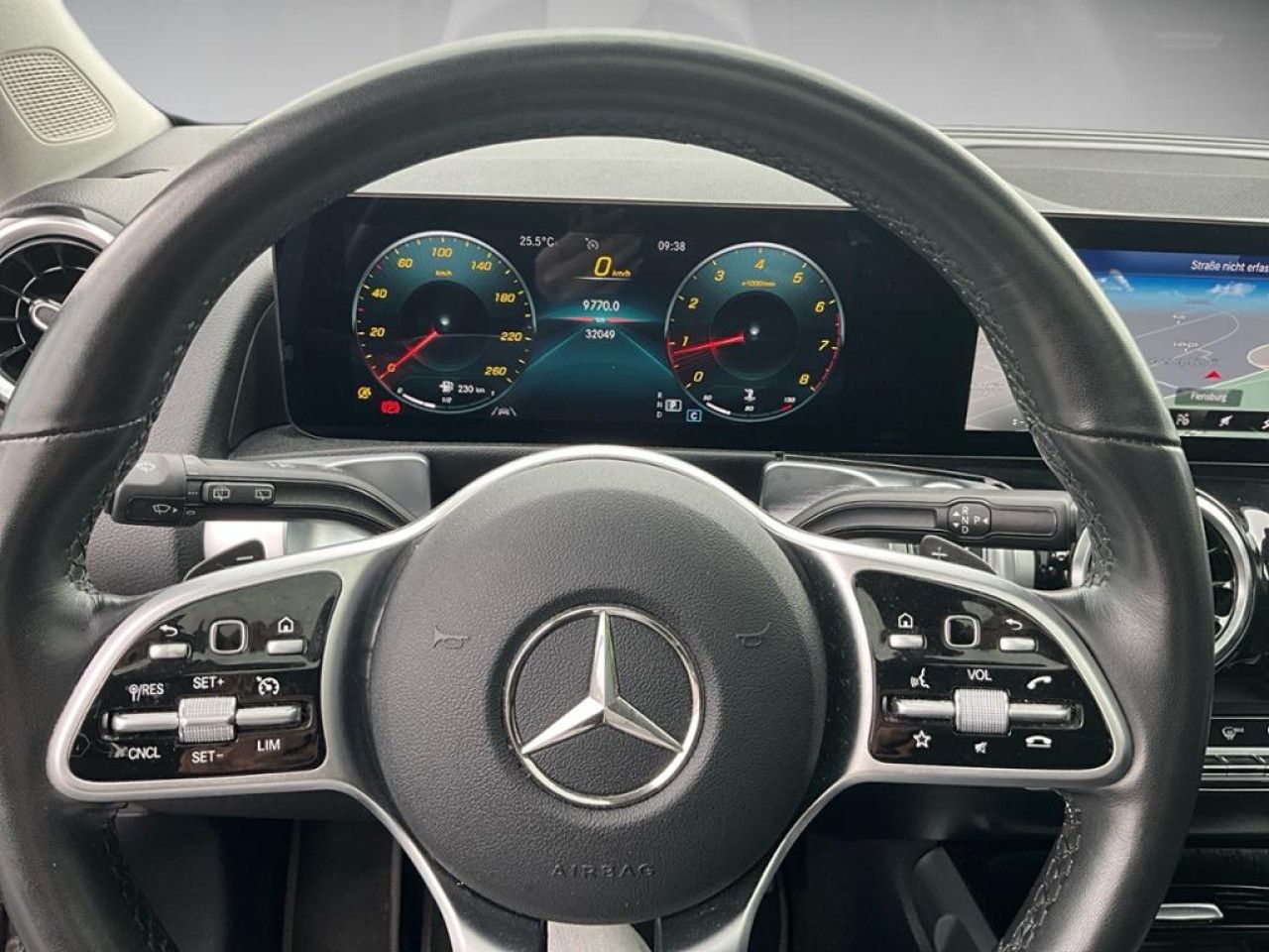 Mercedes-Benz GLB – Bild 14