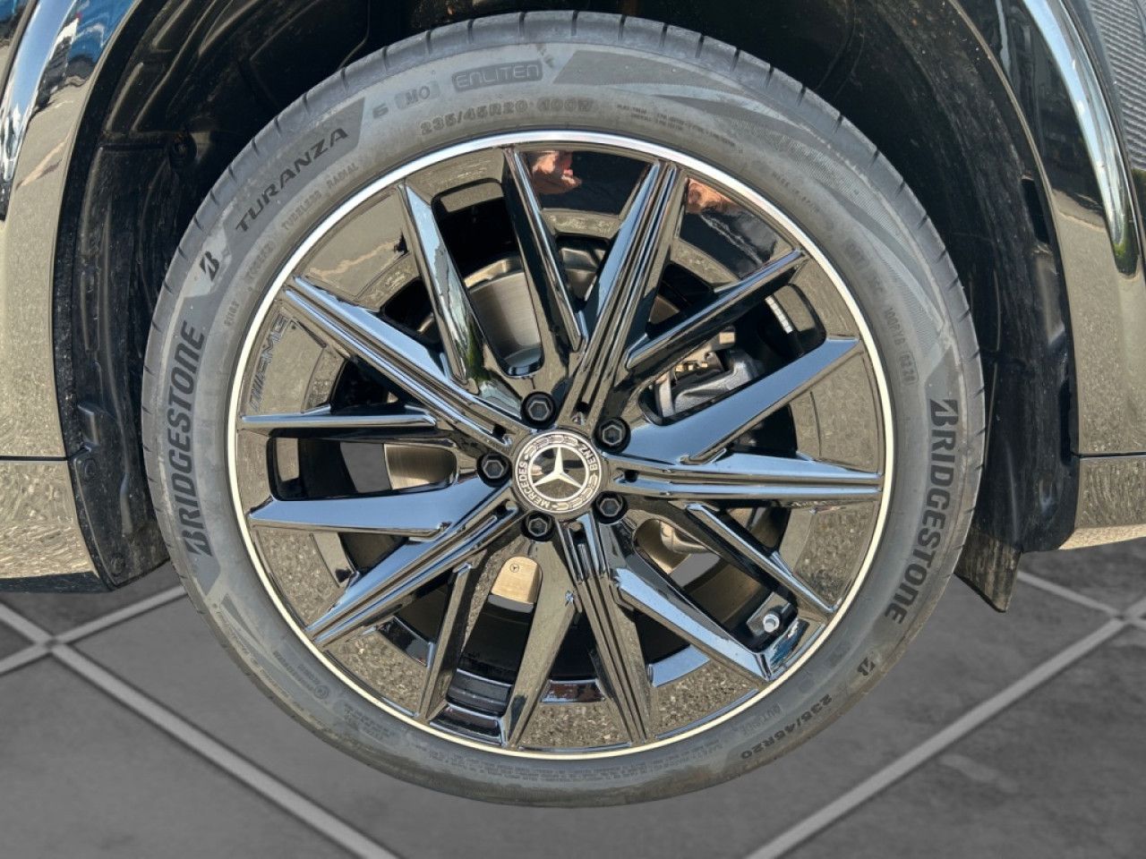 Mercedes-Benz GLB – Bild 5
