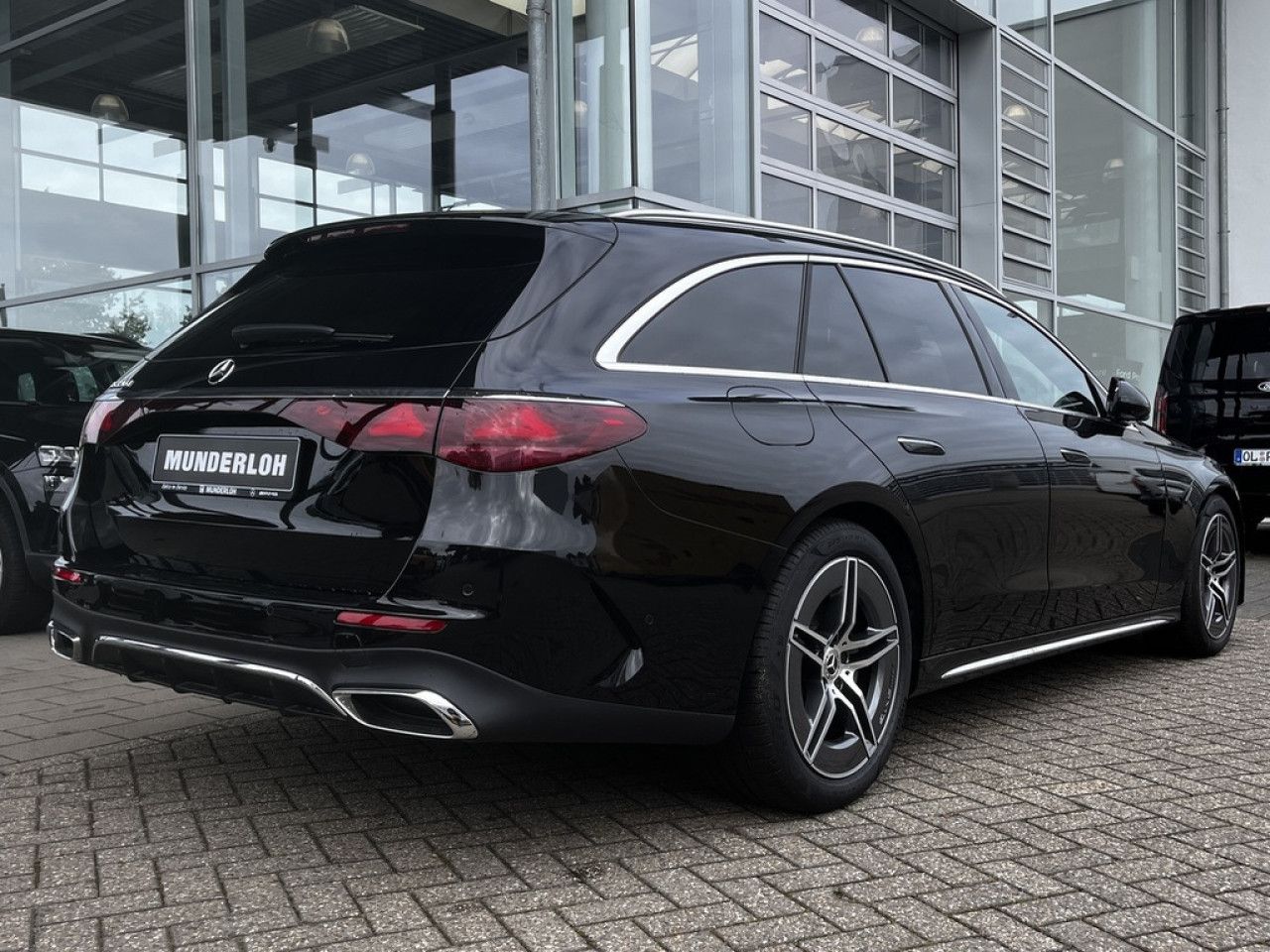 Mercedes-Benz E-Klasse – Bild 5