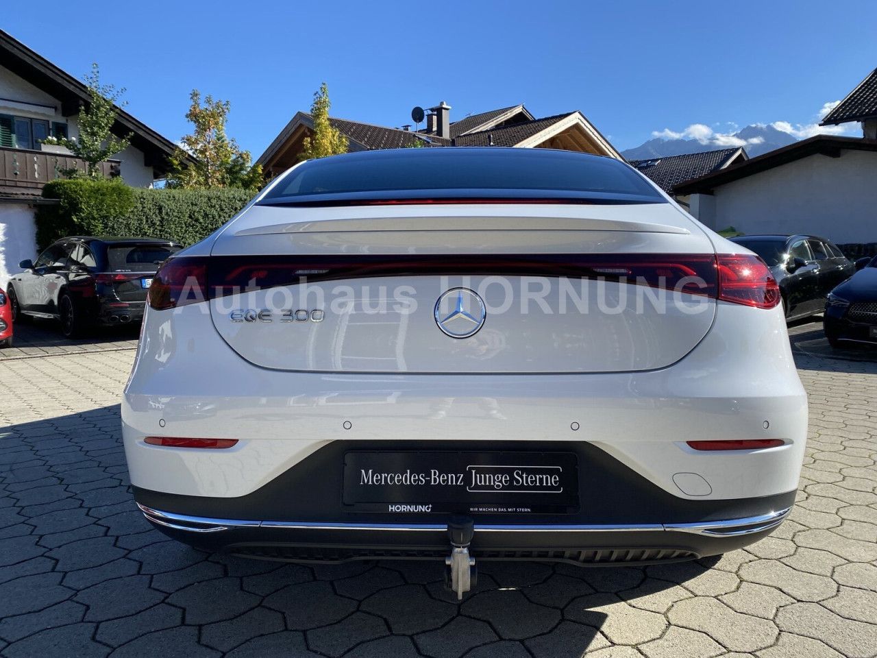 Mercedes-Benz EQE – Bild 6