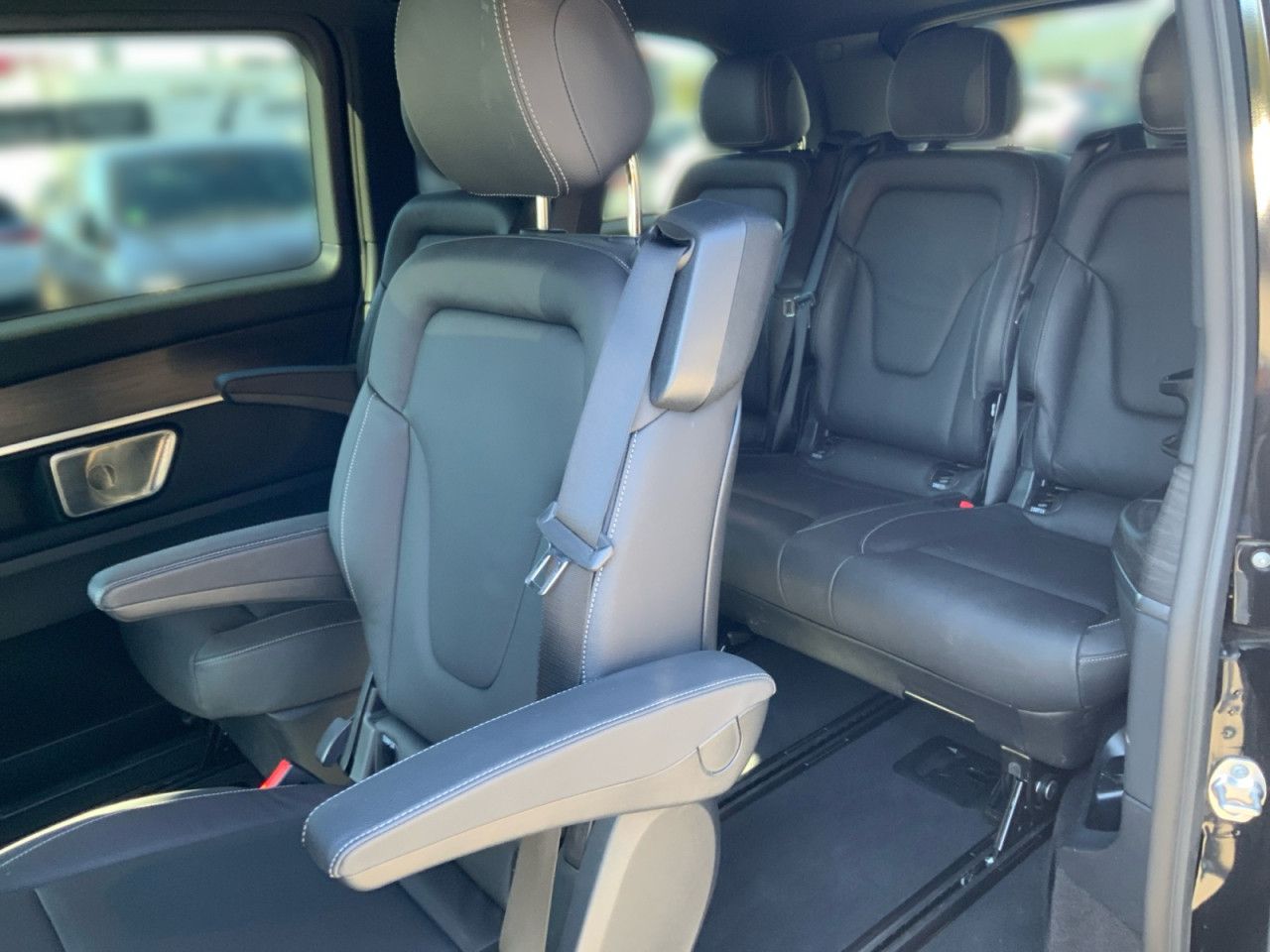 Mercedes-Benz V-Klasse – Bild 29