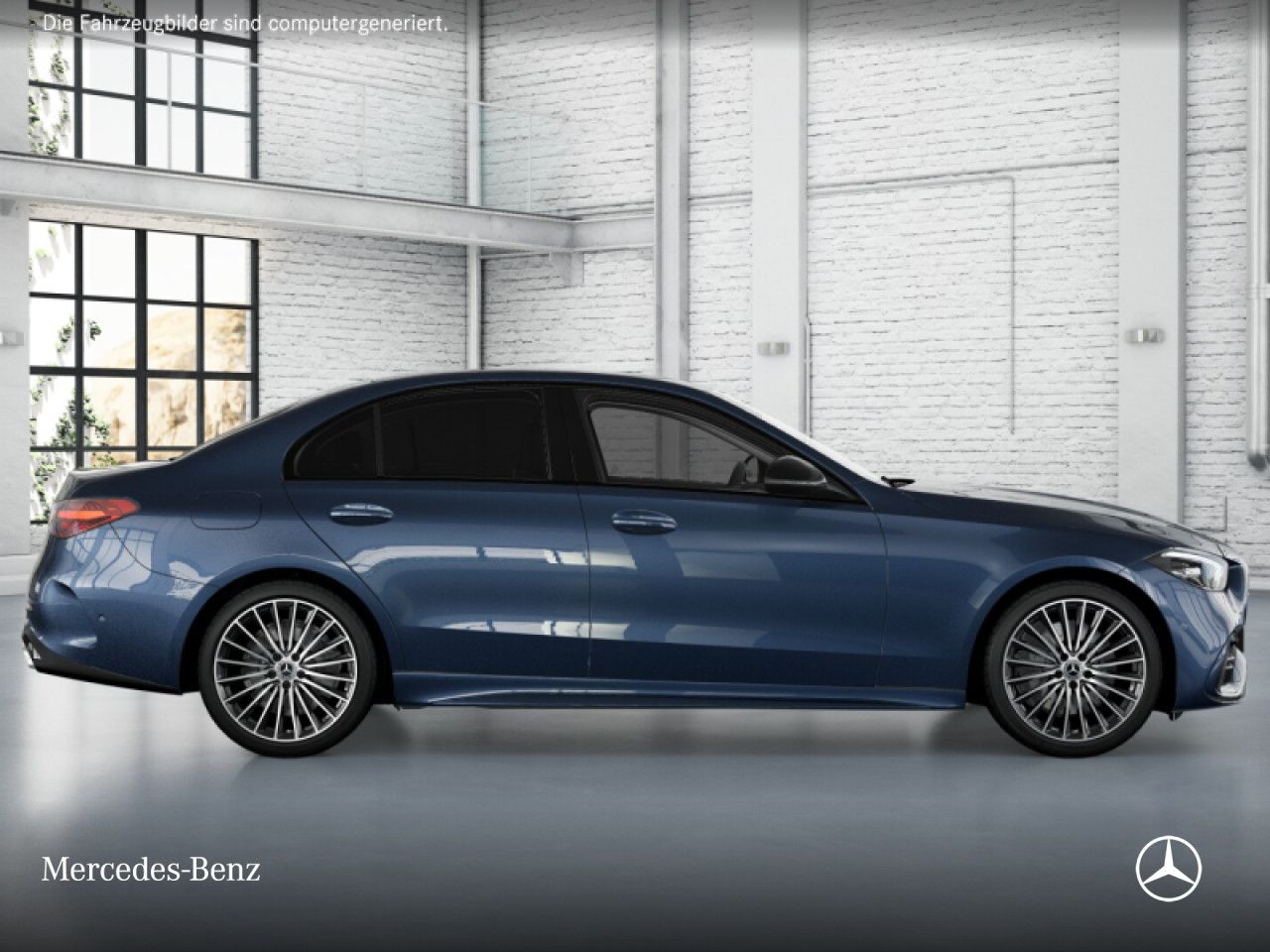 Mercedes-Benz C-Klasse – Bild 16