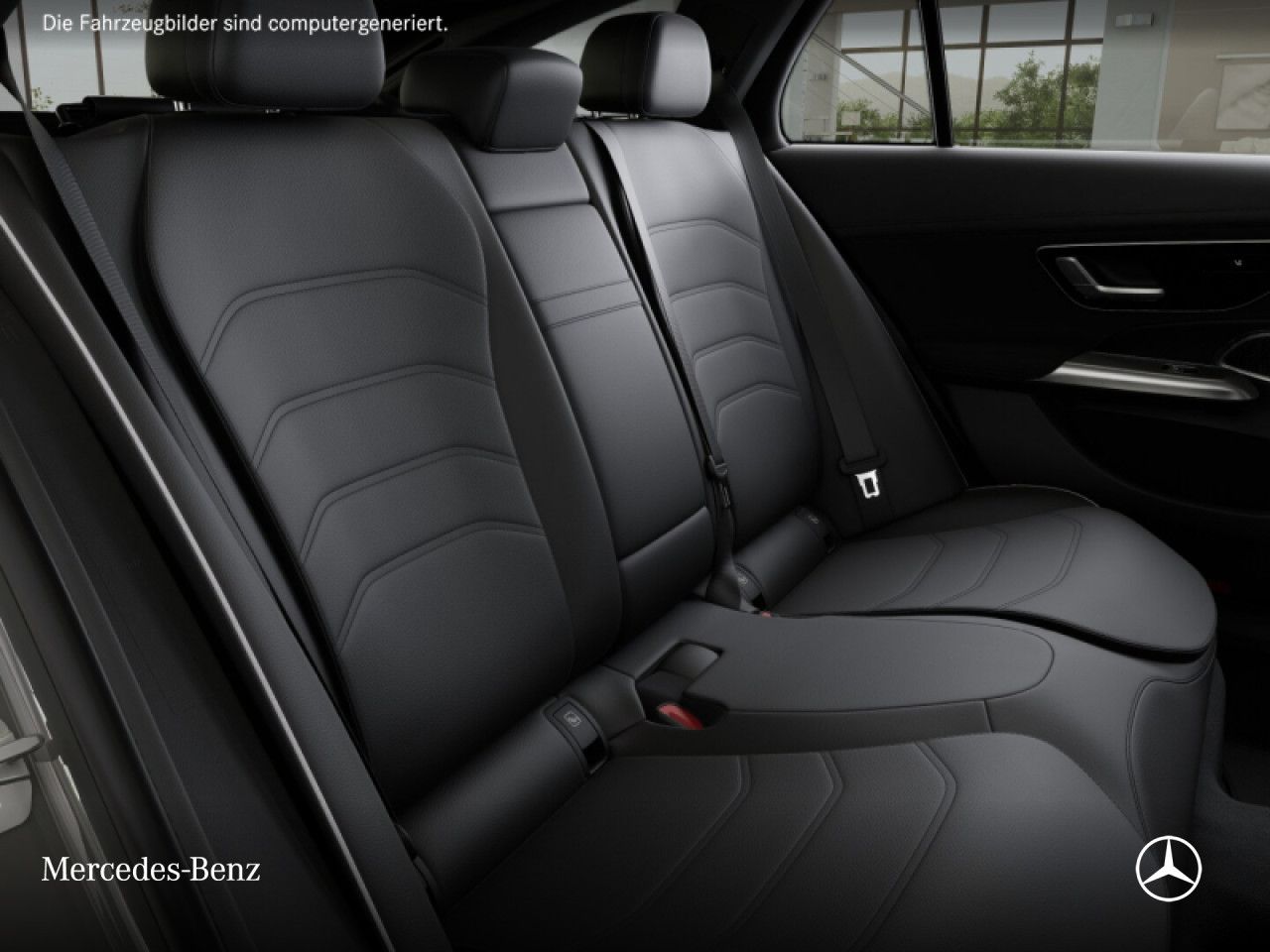 Mercedes-Benz E-Klasse – Bild 10