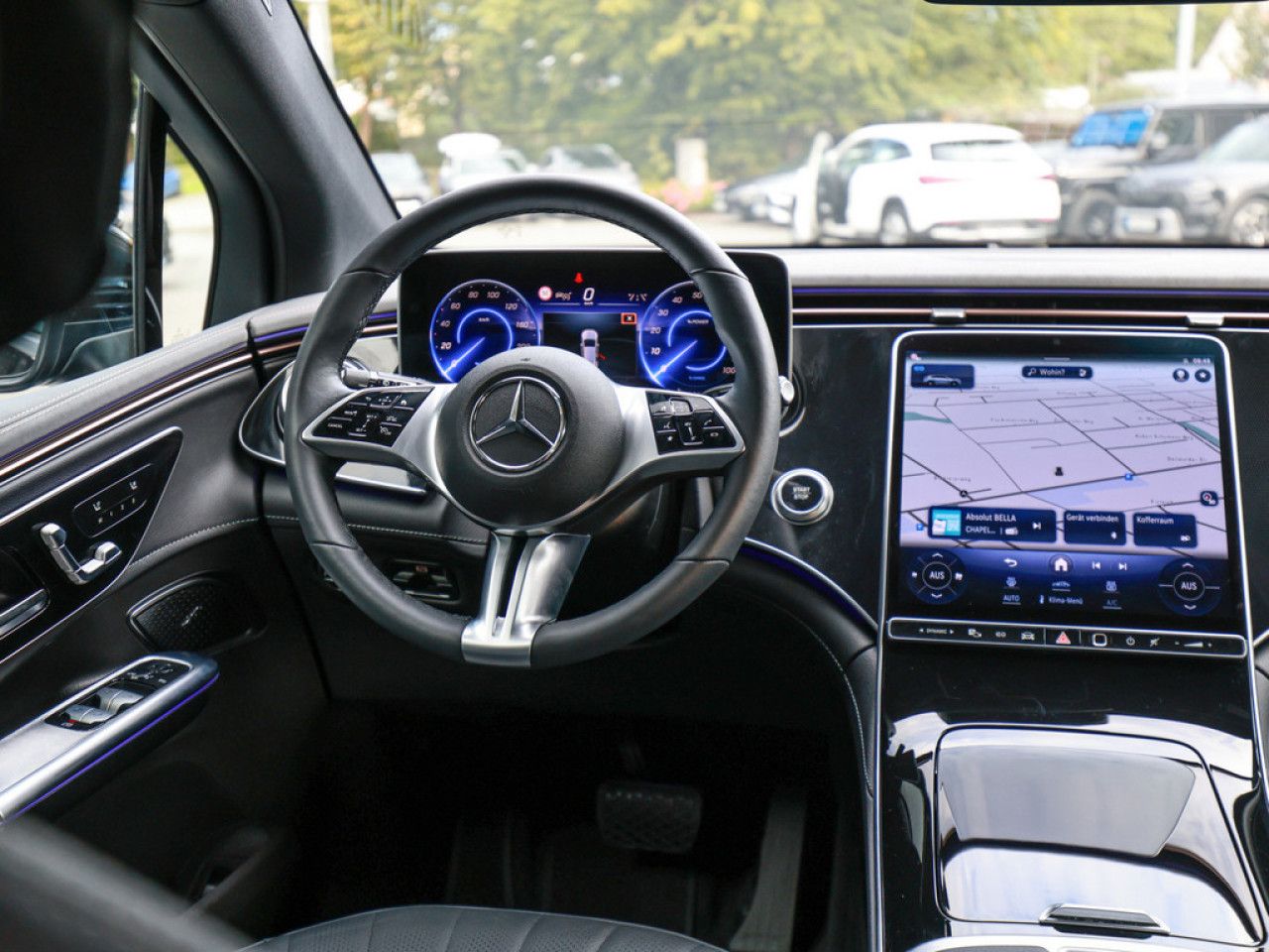 Mercedes-Benz EQE – Bild 10