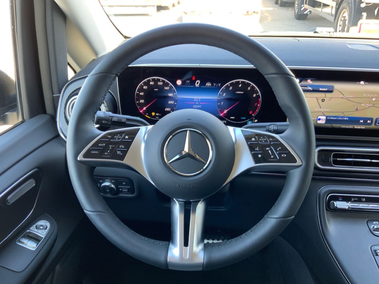 Mercedes-Benz V-Klasse – Bild 11
