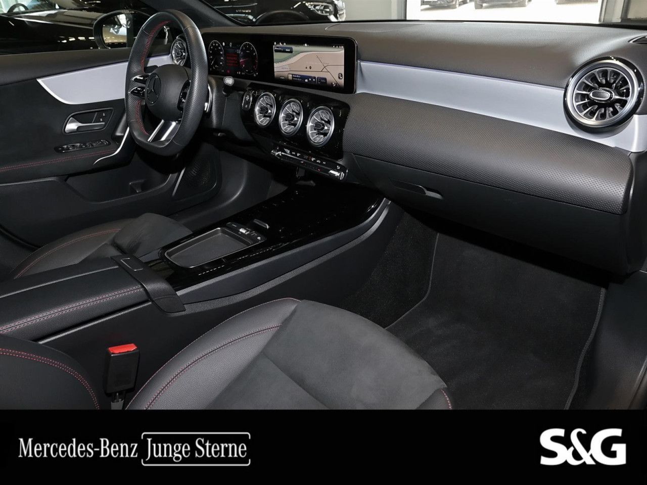 Mercedes-Benz A-Klasse – Bild 7