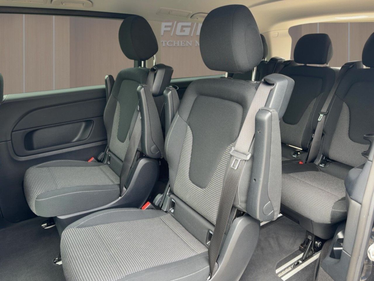 Mercedes-Benz V-Klasse – Bild 7