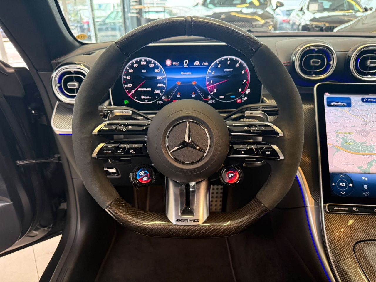 Mercedes-Benz CLE – Bild 14