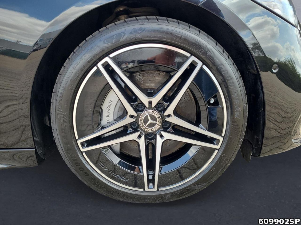 Mercedes-Benz C-Klasse – Bild 5