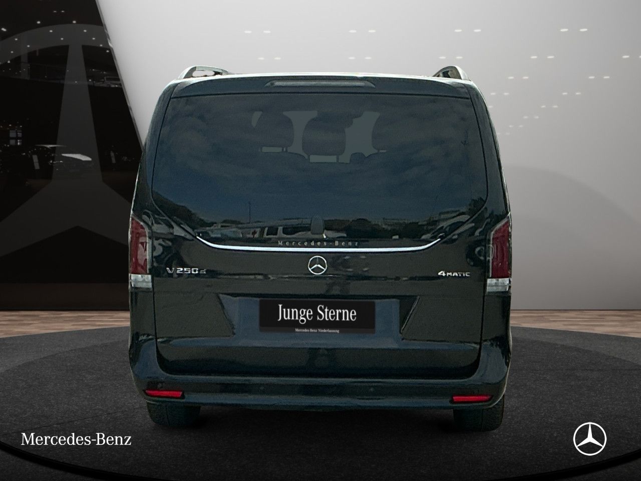 Mercedes-Benz V-Klasse – Bild 6