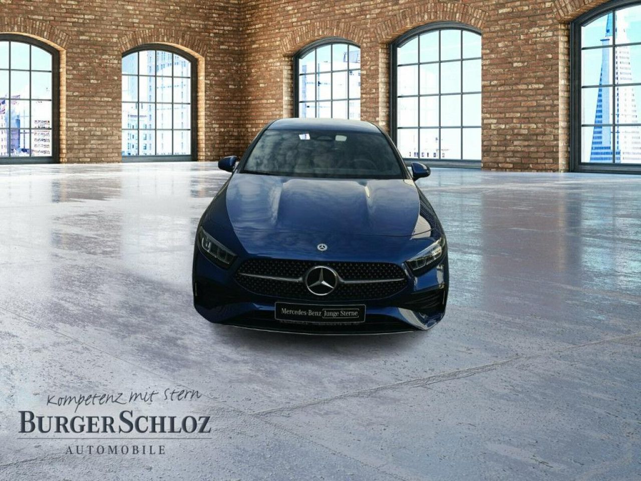 Mercedes-Benz A-Klasse – Bild 2