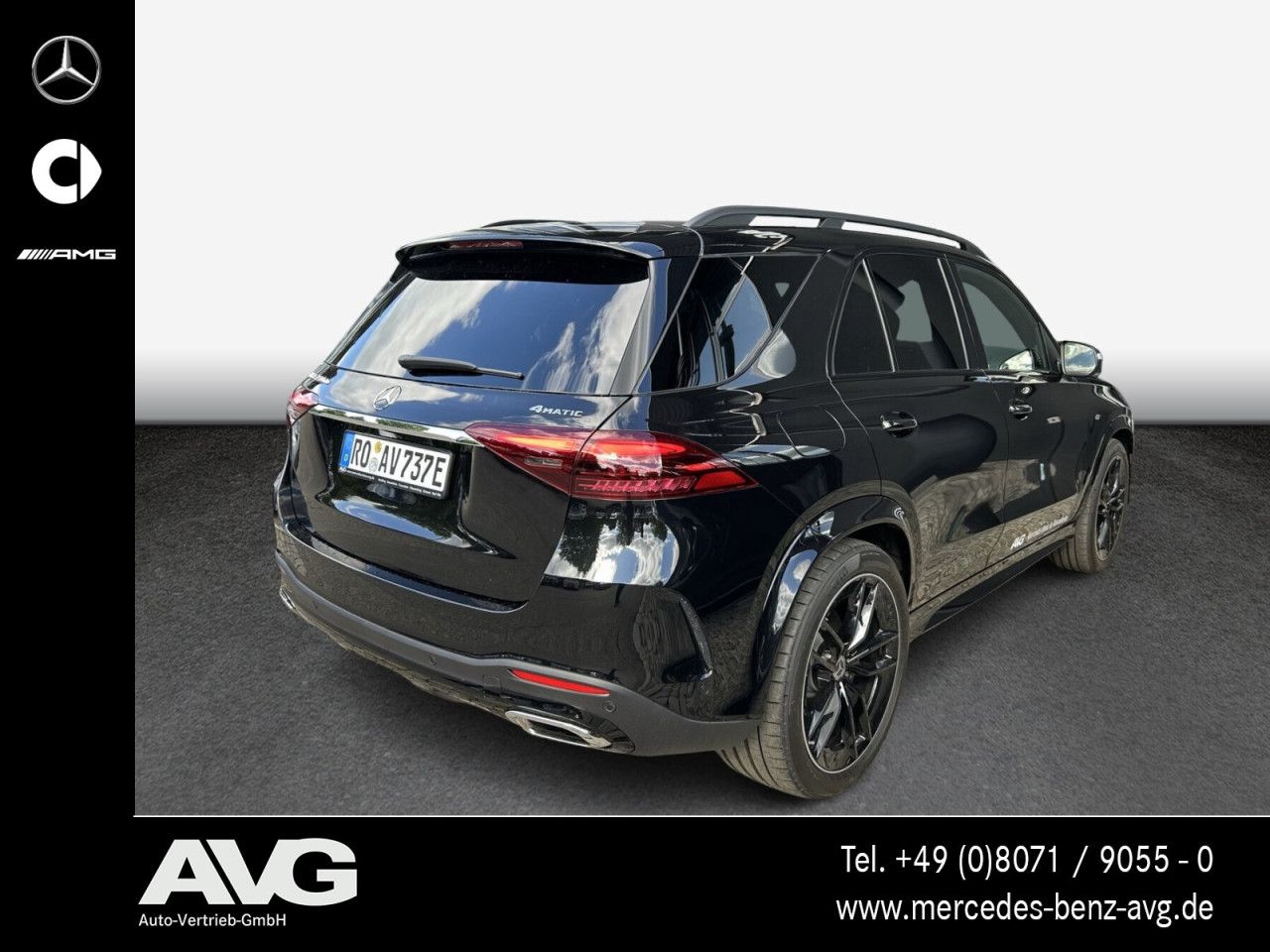 Mercedes-Benz GLE – Bild 4