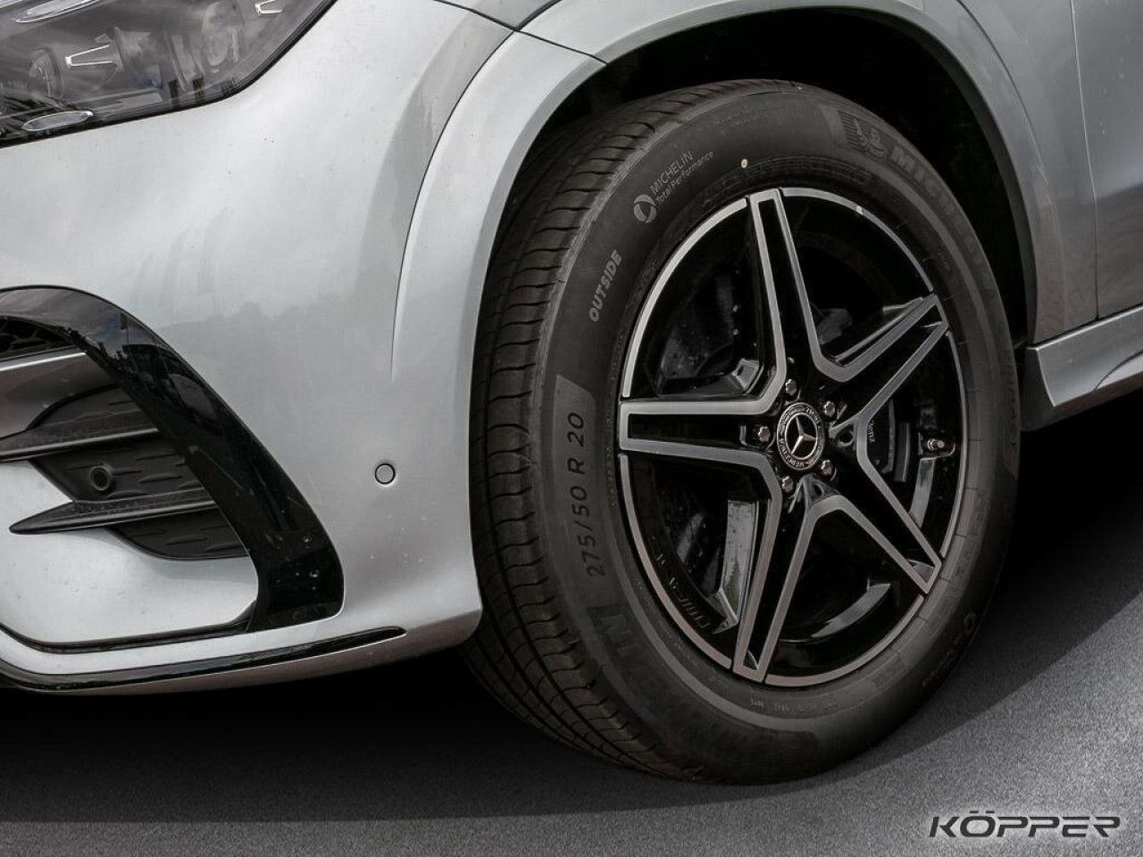 Mercedes-Benz GLE – Bild 3