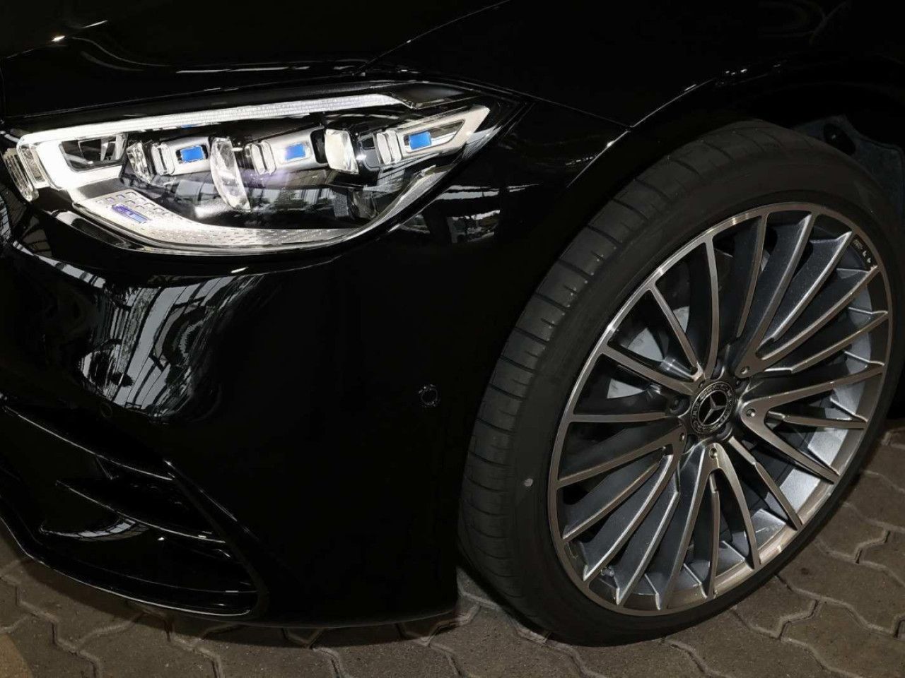 Mercedes-Benz S-Klasse – Bild 3