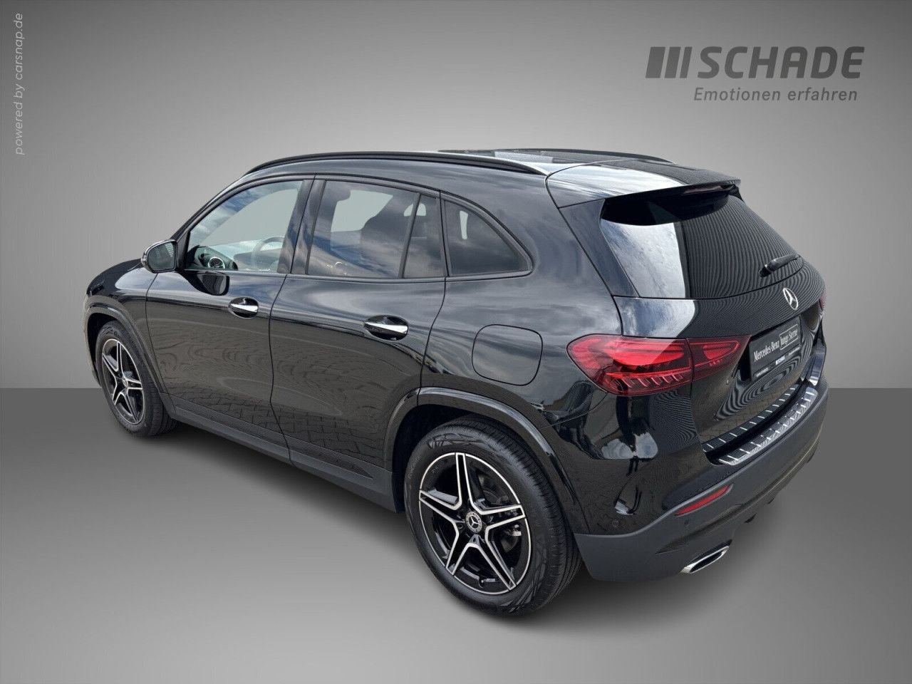 Mercedes-Benz GLA – Bild 3