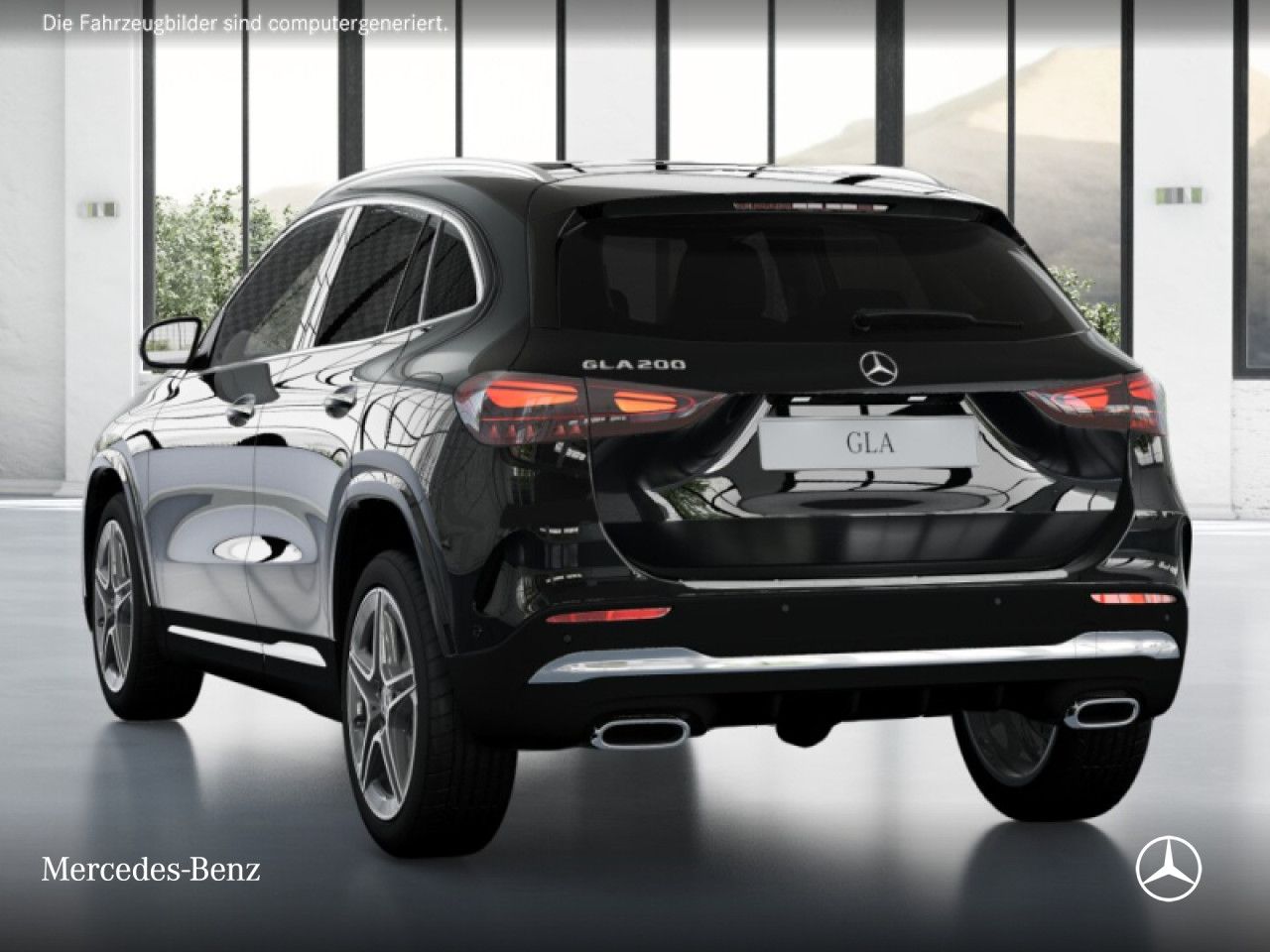Mercedes-Benz GLA – Bild 17