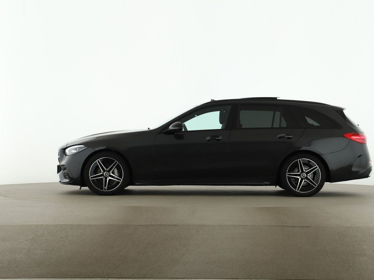 Mercedes-Benz C-Klasse – Bild 3