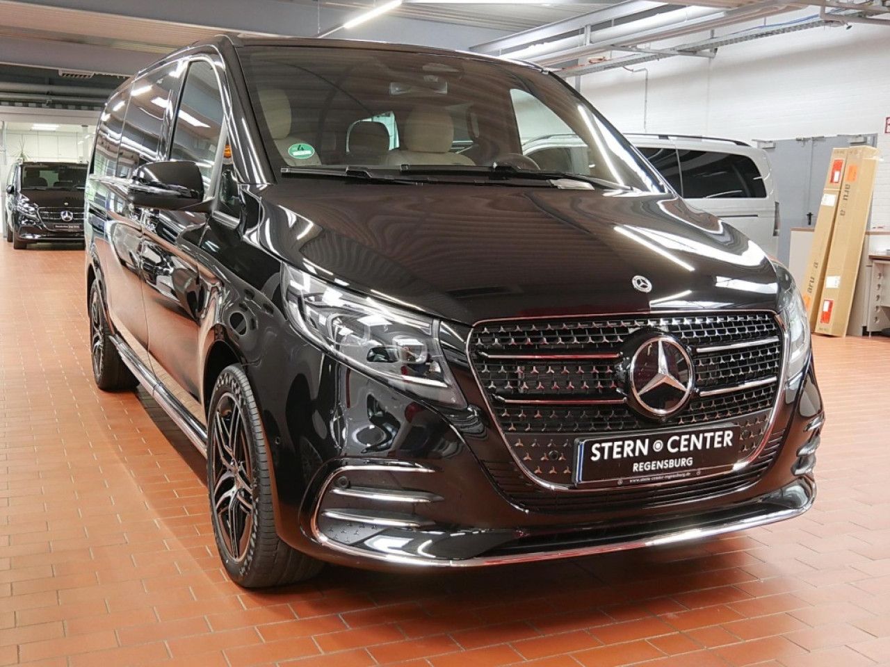 Mercedes-Benz V-Klasse – Bild 2