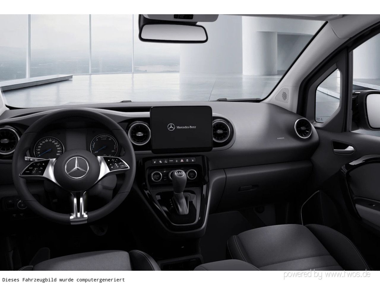 Mercedes-Benz EQT – Bild 5