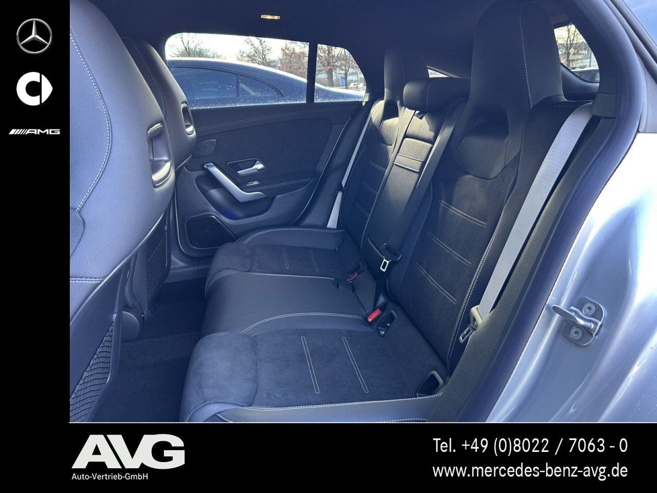 Mercedes-Benz CLA – Bild 16